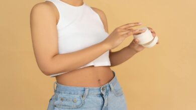 أسباب اسمرار الجسم