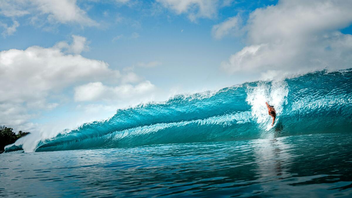 فوائد ماء البحر للجسم