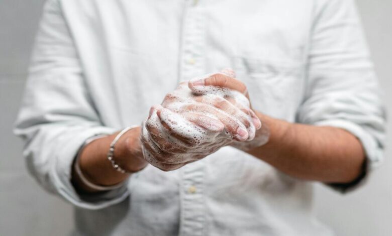 أهمية النظافة الشخصية