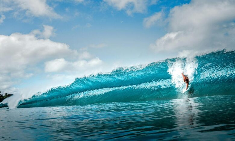 فوائد ماء البحر للجسم