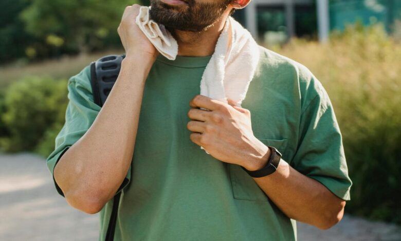 ما هي أعراض ضربة الشمس