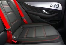 وسائل السلامة في السيارة