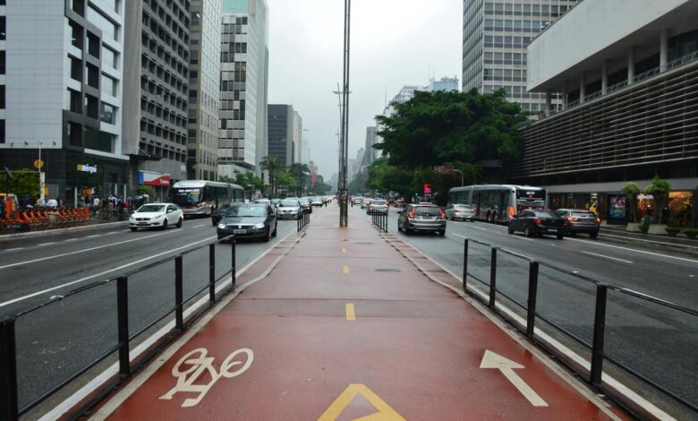 وسائل النقل في حياتنا