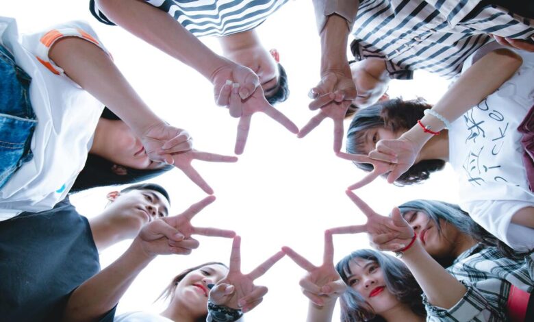 مفهوم الخدمات الاجتماعية