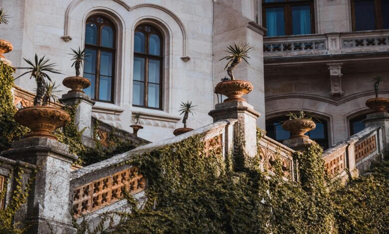 أكبر بيت في العالم