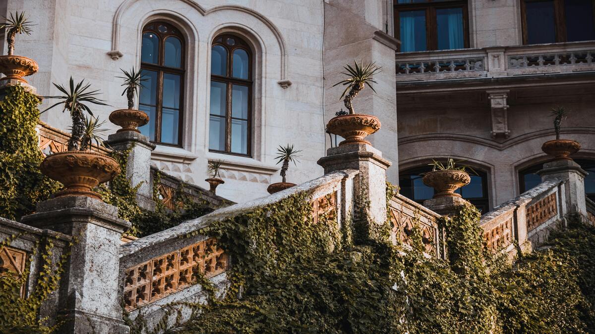 أكبر بيت في العالم