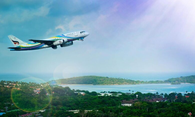 فوائد الطائرة