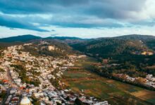 المظاهر الاجتماعية في القرية والمدينة