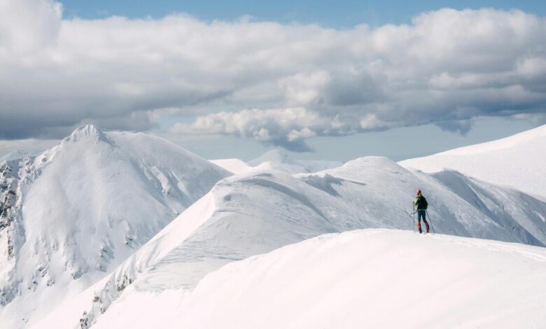 أقل درجة حرارة في العالم