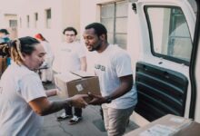 مجالات العمل التطوعي